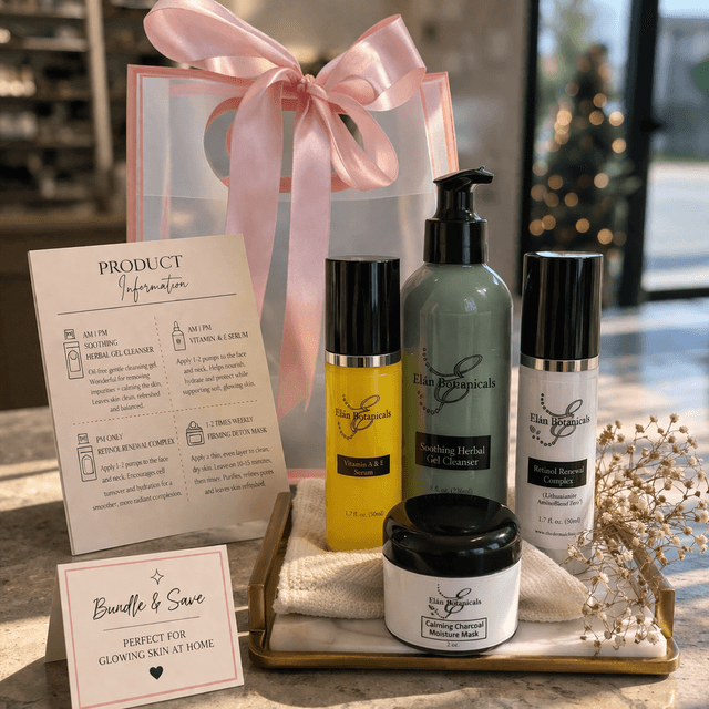 Mother's day kit at The Dermal Clinic in Lodi, CA